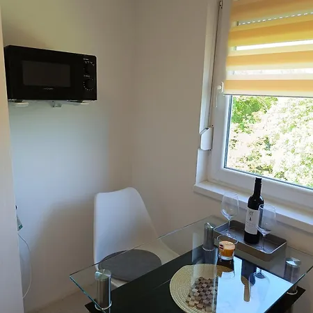 Apartment Harka Harkany